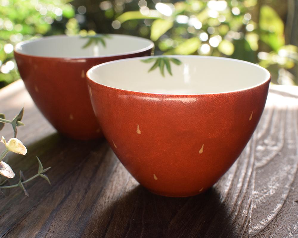 【限定品】森のいちご小鉢２つセット | 2枚目