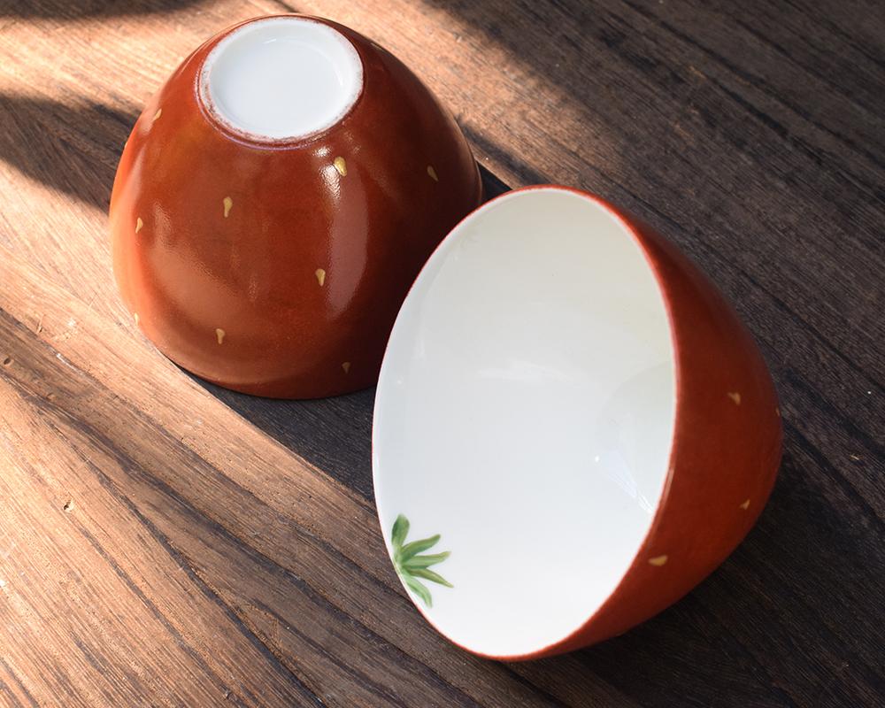 【限定品】森のいちご小鉢２つセット | 3枚目