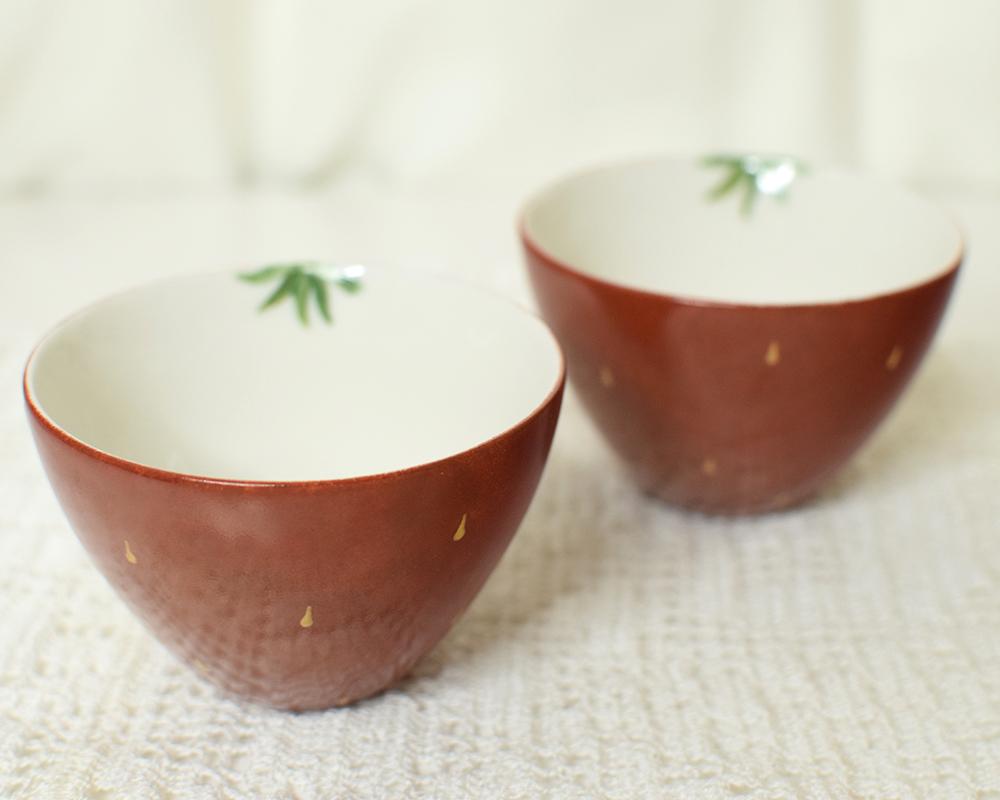 【限定品】森のいちご小鉢２つセット | 4枚目