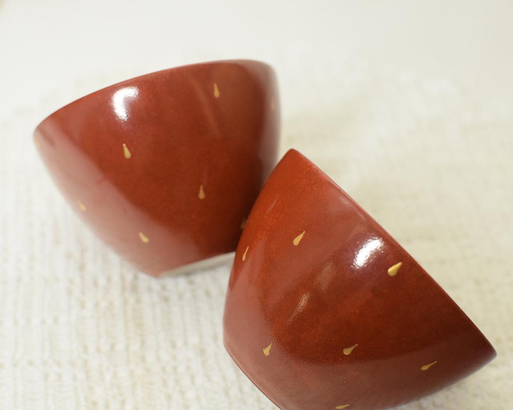 【限定品】森のいちご小鉢２つセット | 5枚目