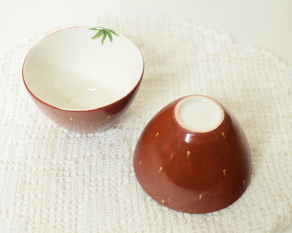 【限定品】森のいちご小鉢２つセット | 6枚目