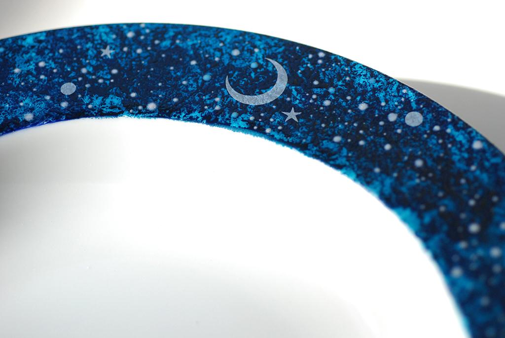夜空と三日月のリムボウル（単品 | 4枚目