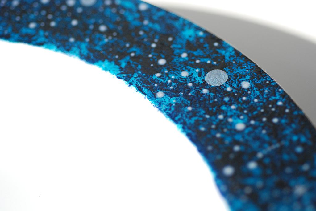 夜空と三日月のリムボウル（単品 | 5枚目