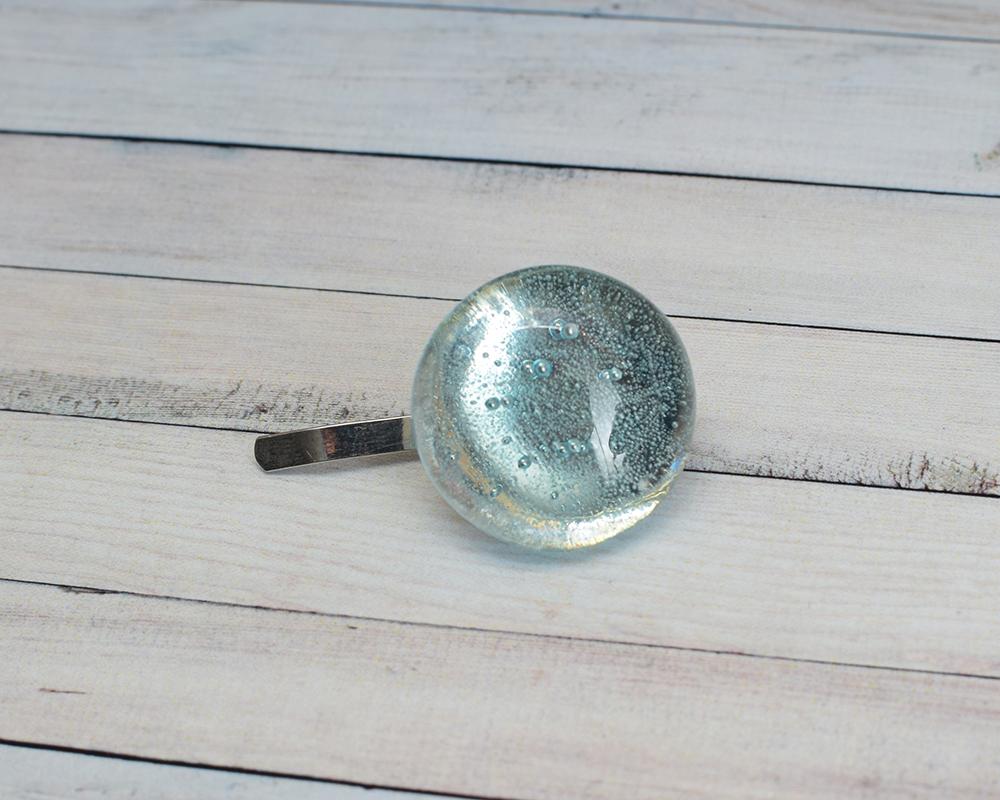 ラムネガラスのポニーフック | 3枚目