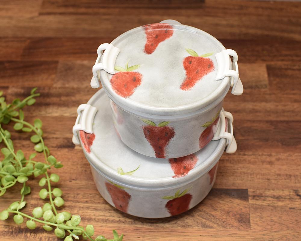 いちご×グレーキャニスターL | 10枚目