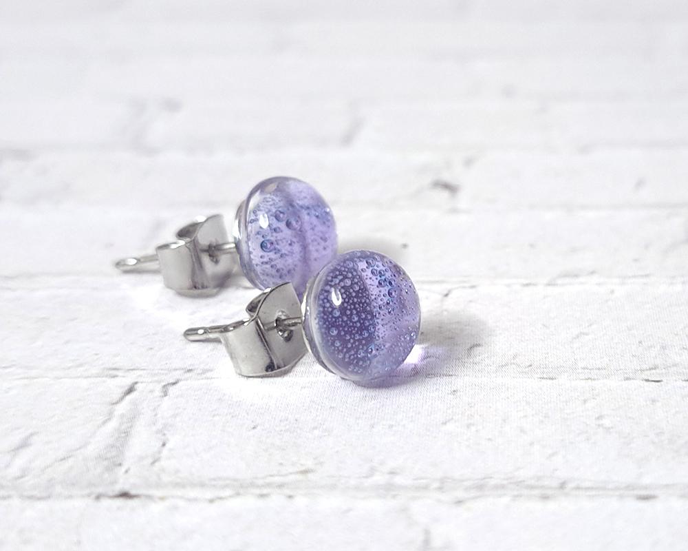 泡を感じるガラス（色変化するガラス） | 3枚目