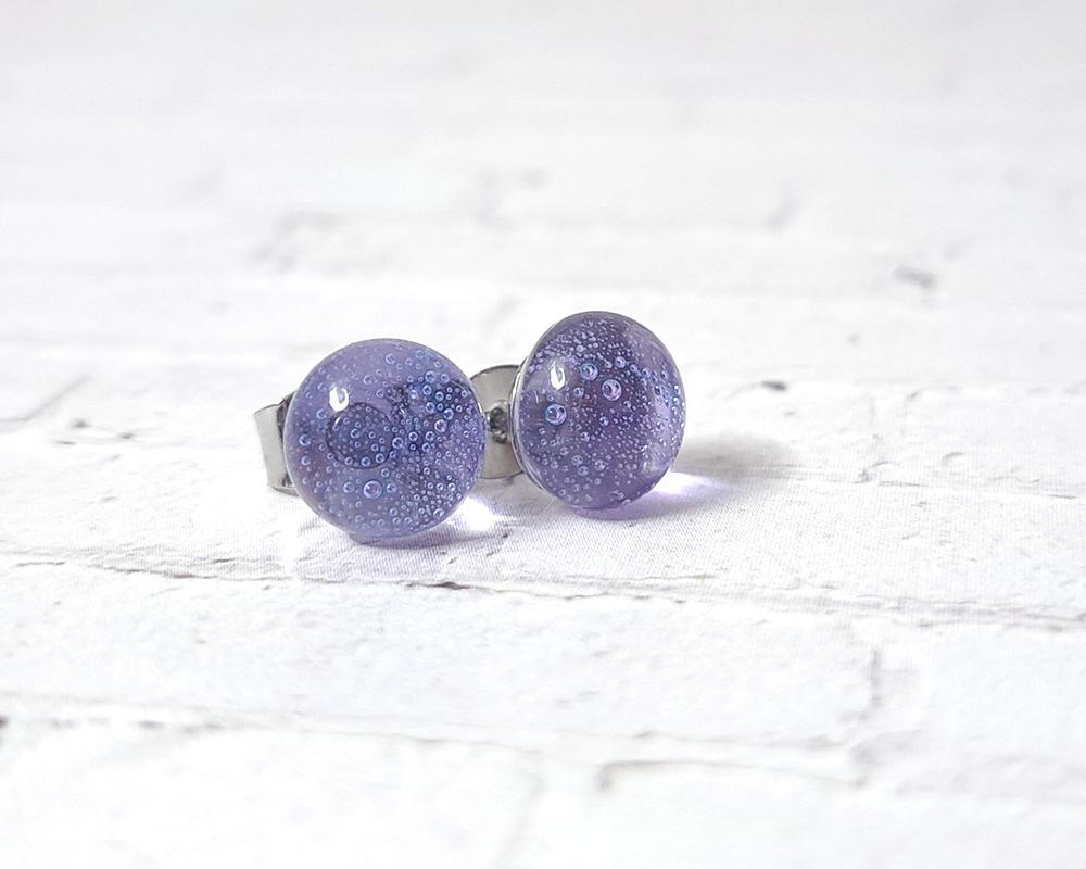 泡を感じるガラス（色変化するガラス） | 6枚目