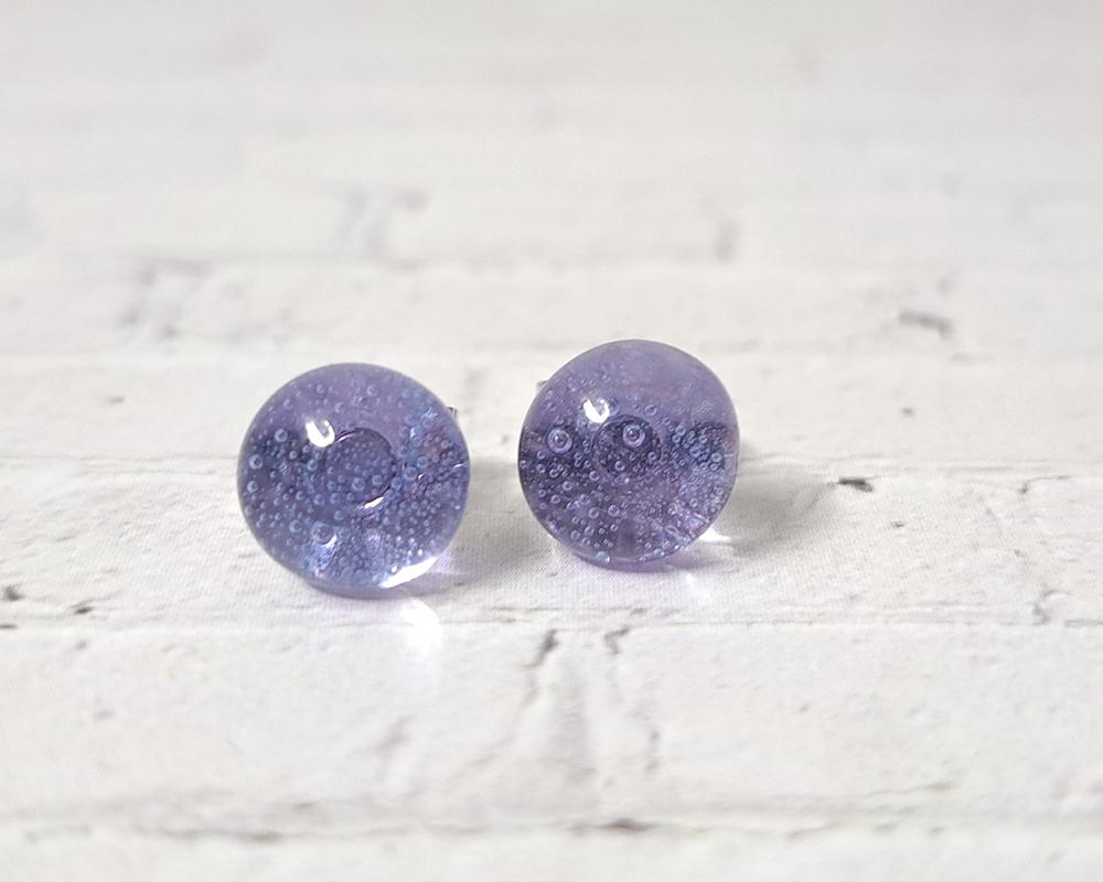 泡を感じるガラス（色変化するガラス） | 4枚目