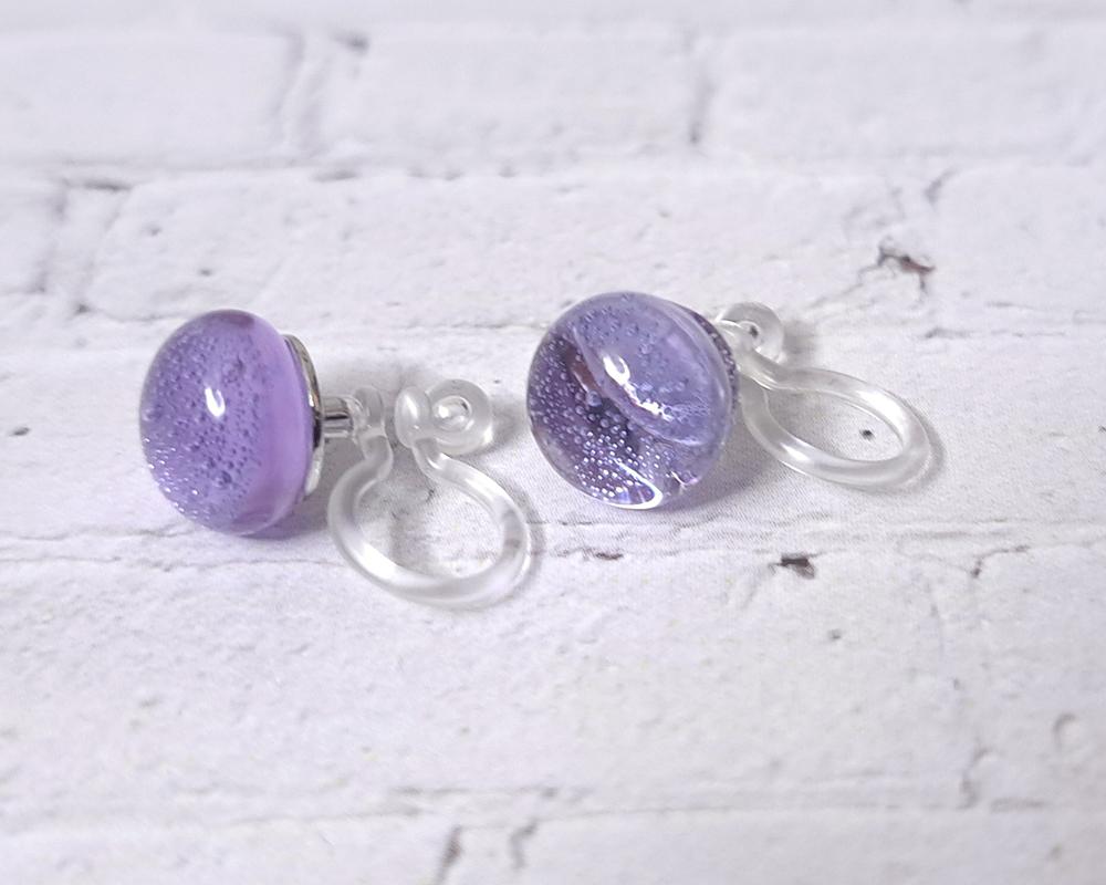 泡を感じるガラス（色変化するガラス） | 8枚目