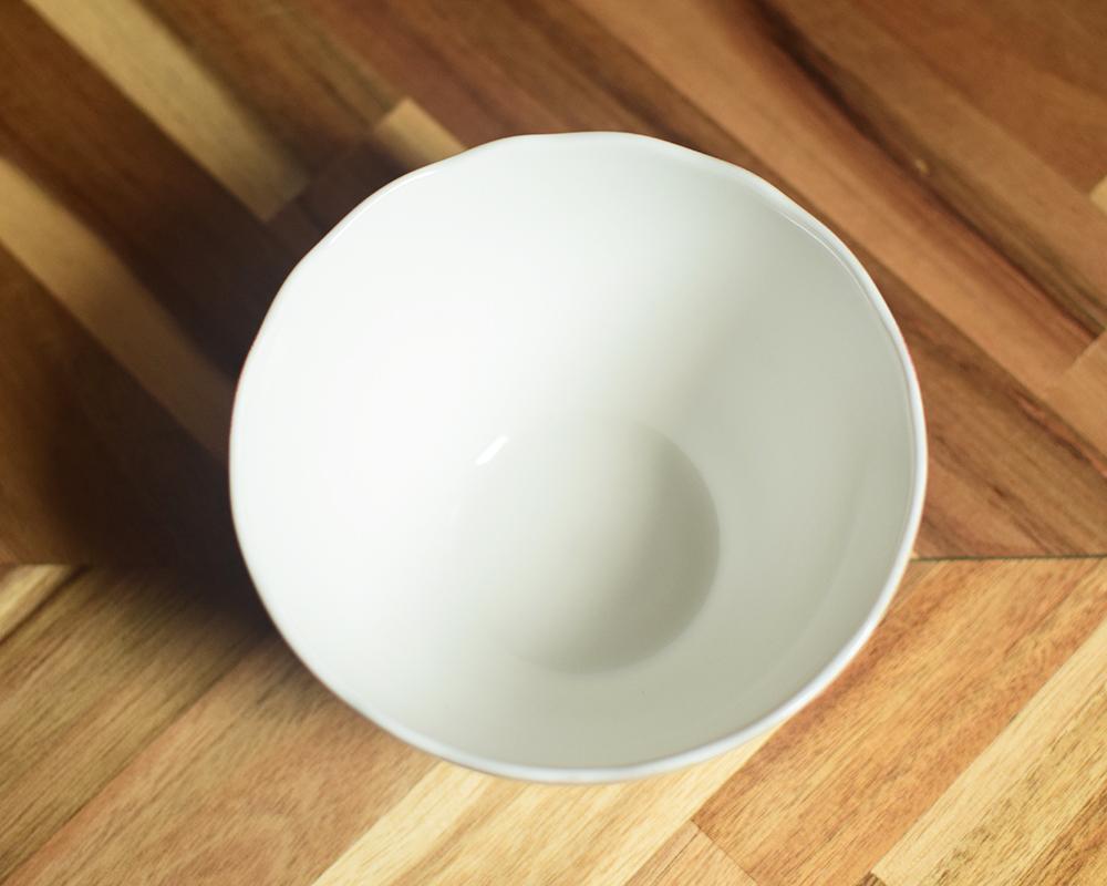 レモン×ブルーのフラワーボウル | 9枚目