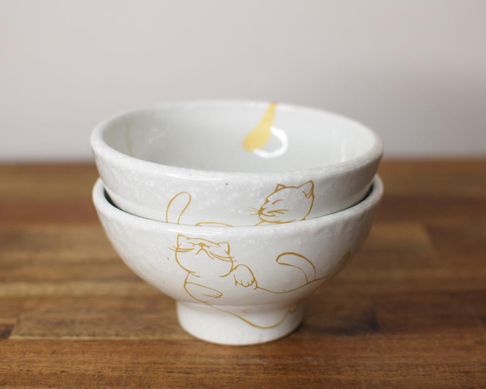 おひるね猫さん茶碗（単品） | 12枚目
