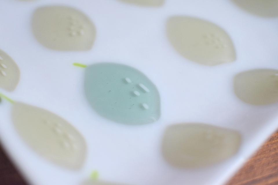 レモンのガラス角皿（ダルトーン） | 4枚目