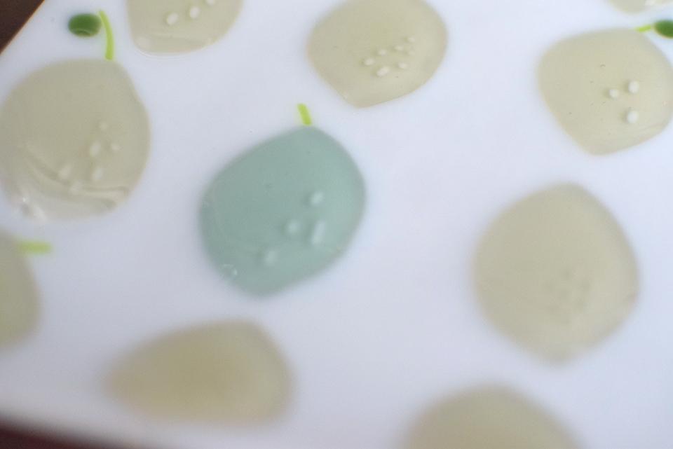 レモンのガラス角皿（ダルトーン） | 5枚目