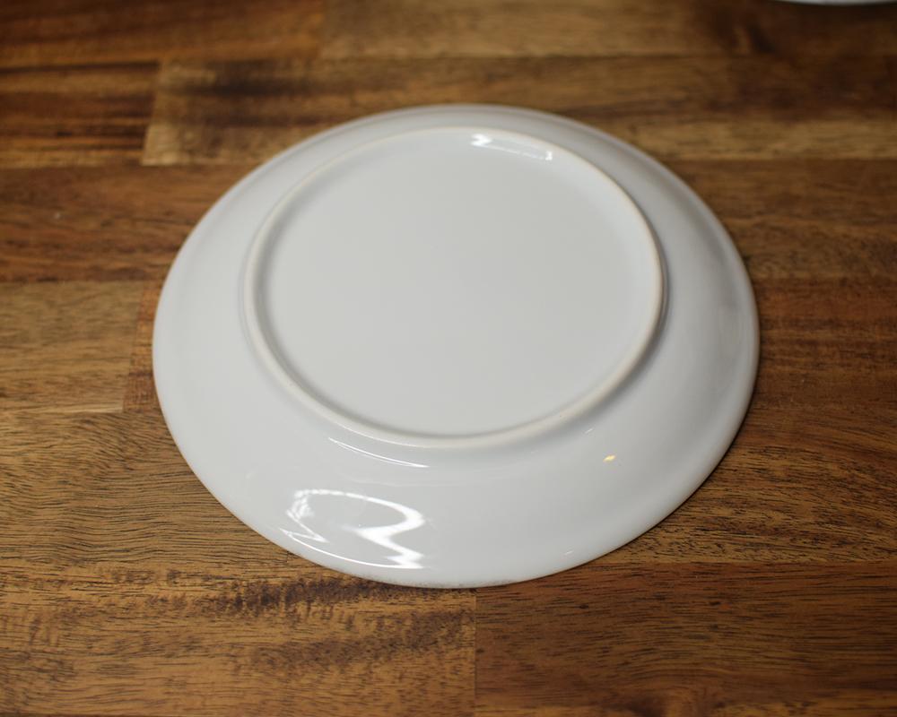 いちご×グレーのプレート16cm | 7枚目