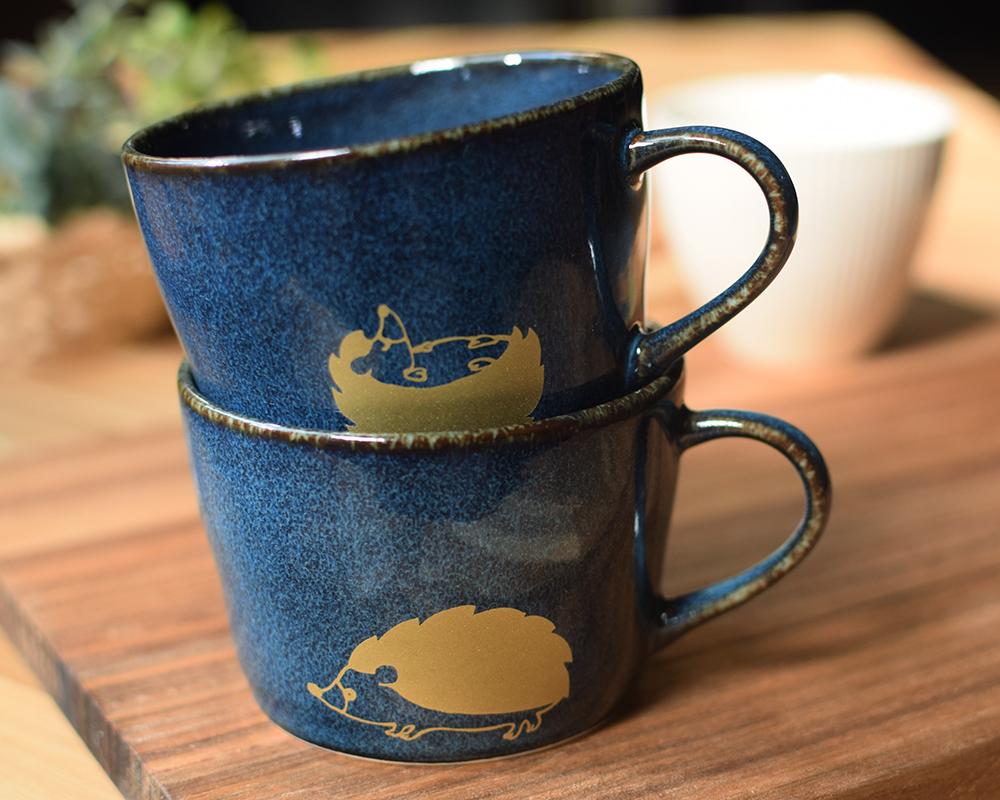 ハリネズミカップ・ネイビー（単品ＡorＢ | 11枚目