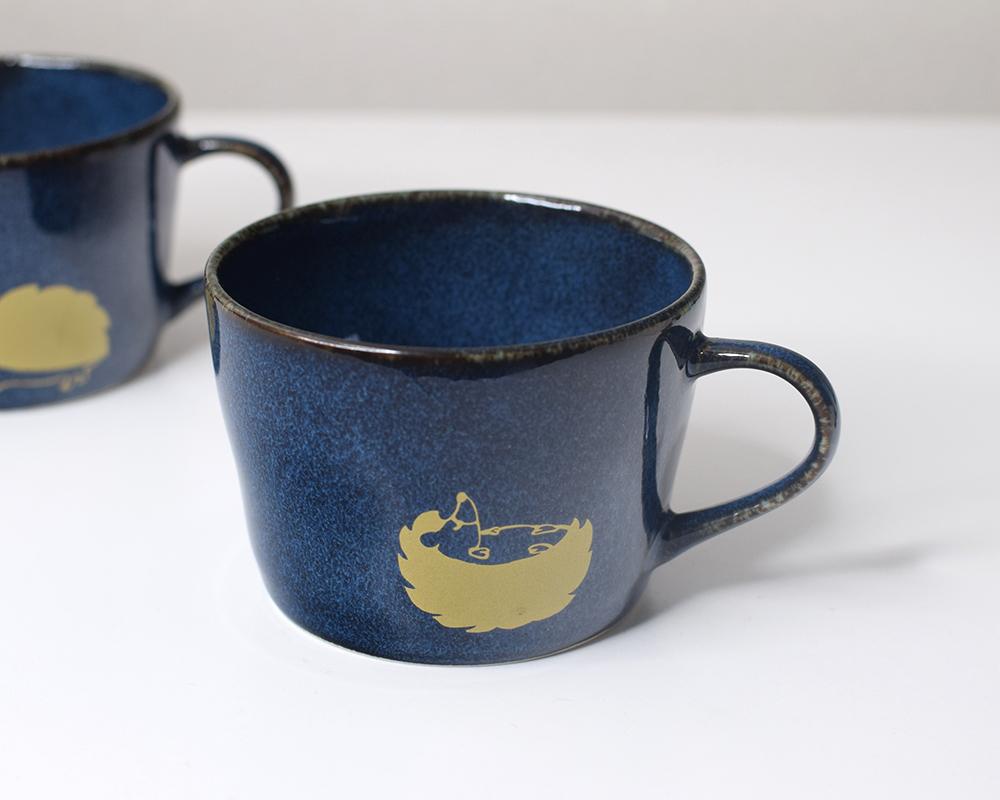 ハリネズミカップ・ネイビー（単品ＡorＢ | 13枚目