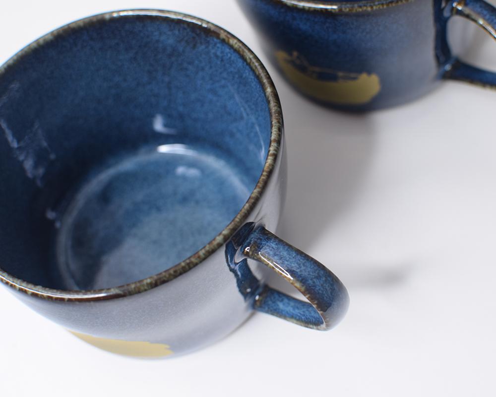 ハリネズミカップ・ネイビー（単品ＡorＢ | 15枚目