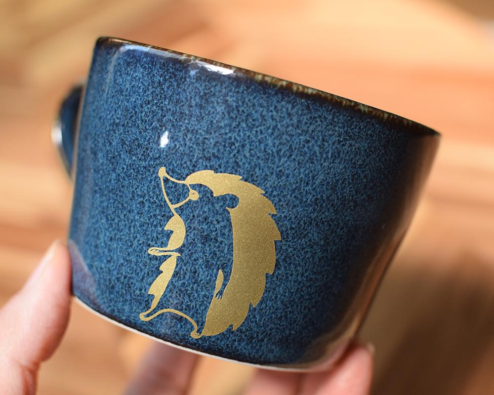 ハリネズミカップ・ネイビー（単品ＡorＢ | 8枚目