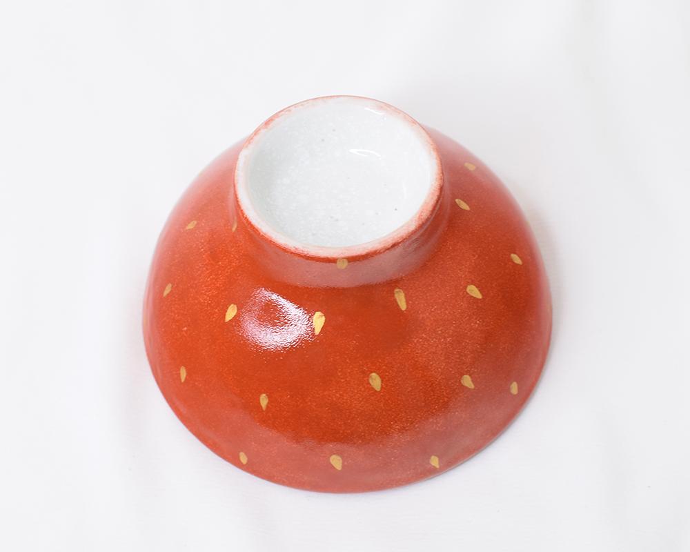 森のいちごの茶碗（単品） | 13枚目