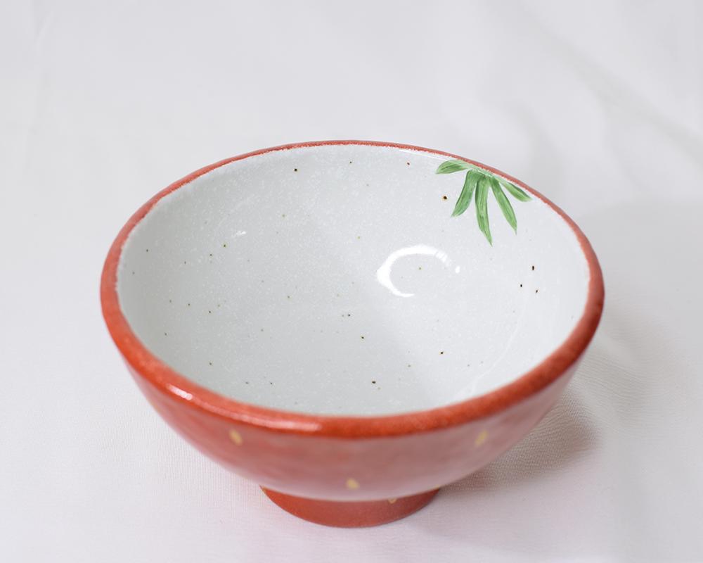 森のいちごの茶碗（単品） | 11枚目