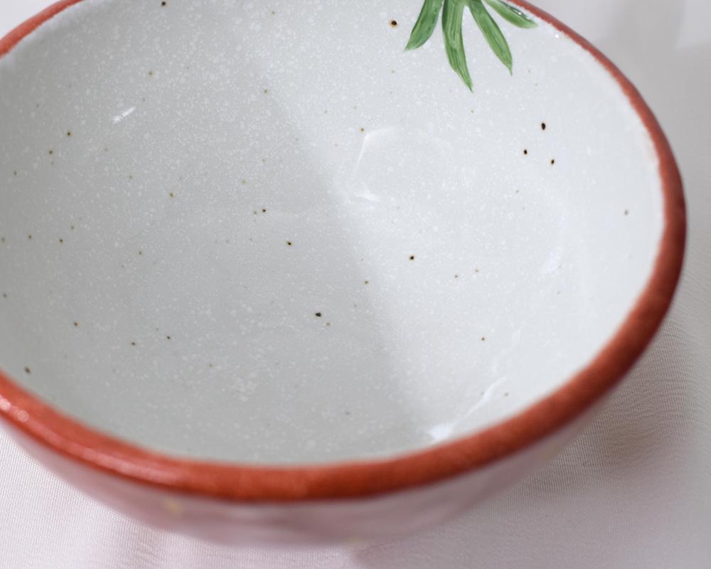森のいちごの茶碗（単品） | 12枚目