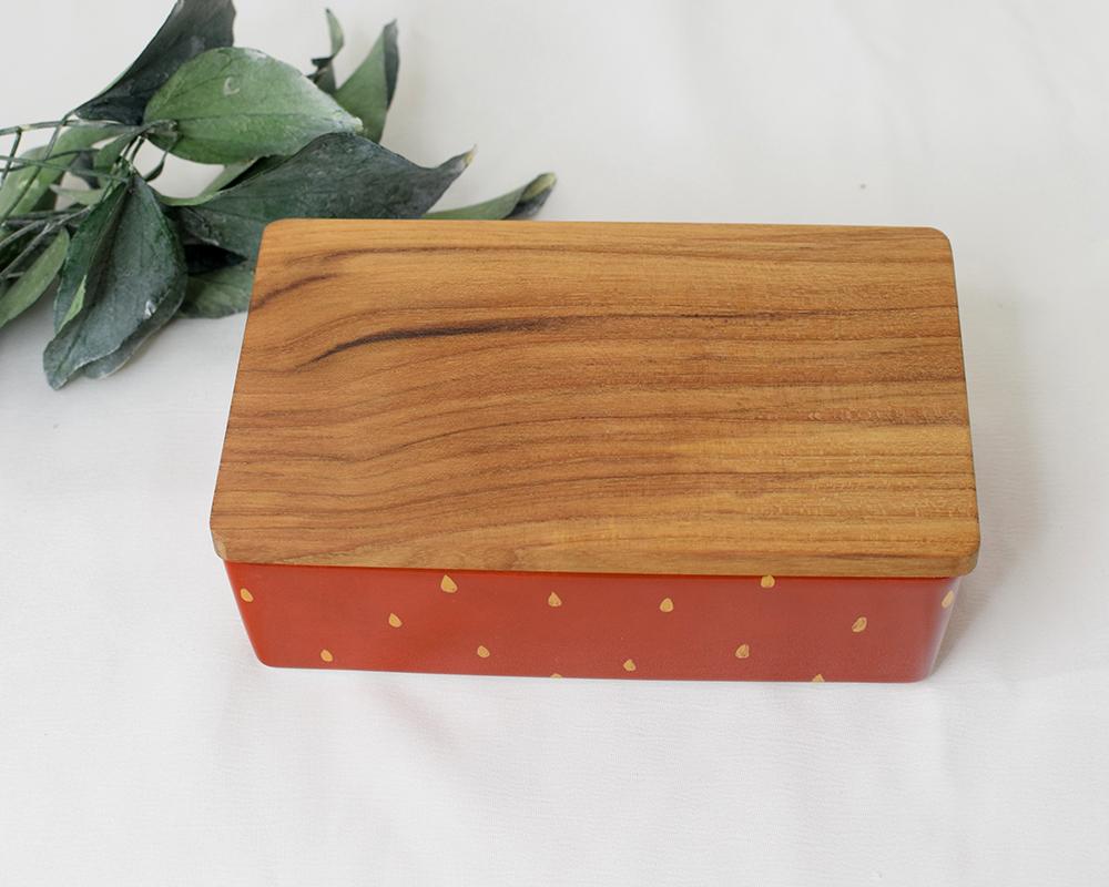 森のいちごのバターケース（単品） | 7枚目