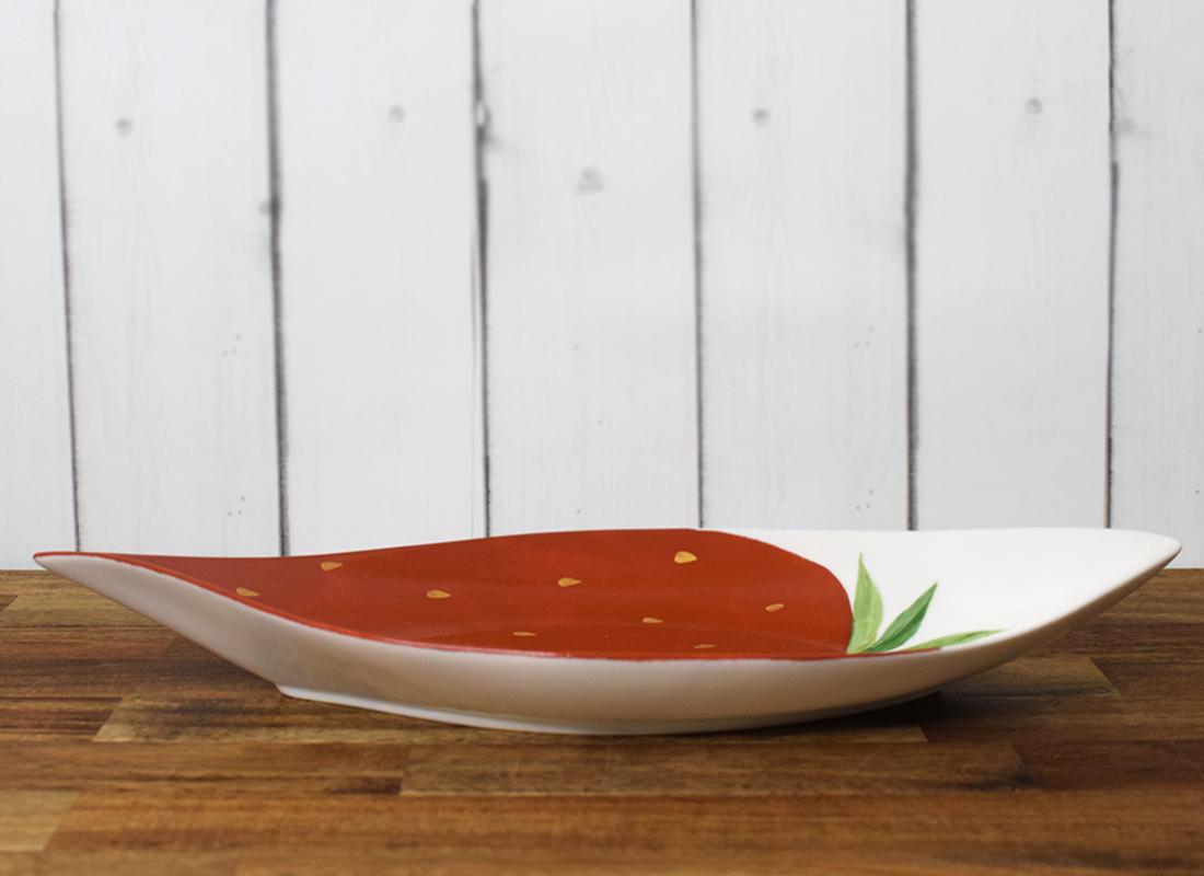 大きないちごの深皿 | 11枚目