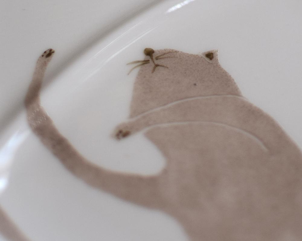 月におどる猫ランチプレート | 10枚目