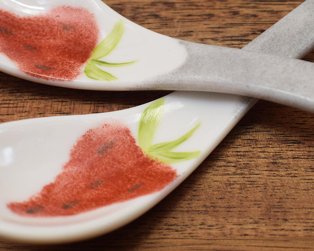 いちご×グレースプーン | 6枚目