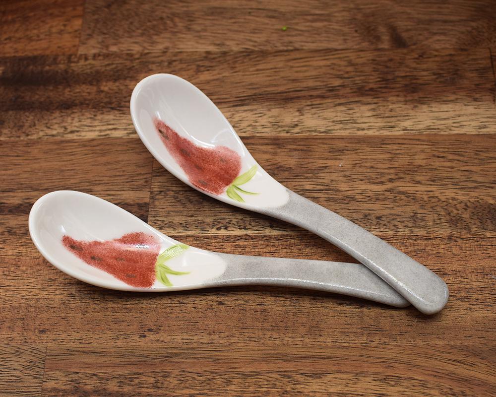 いちご×グレースプーン | 5枚目