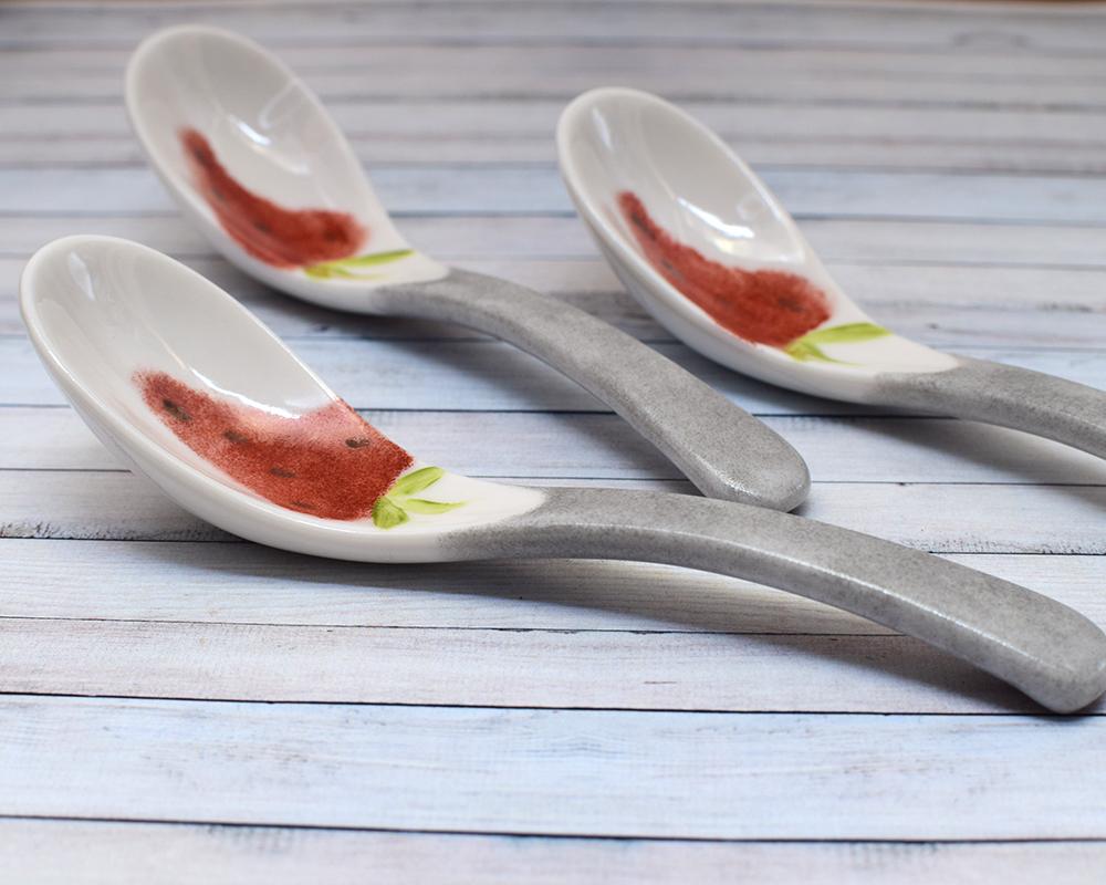 いちご×グレースプーン | 2枚目
