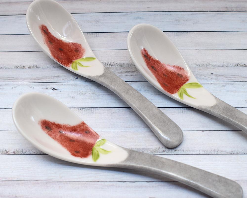 いちご×グレースプーン | 3枚目