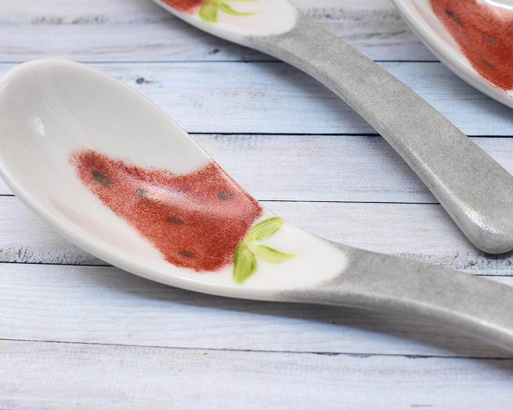 いちご×グレースプーン | 4枚目