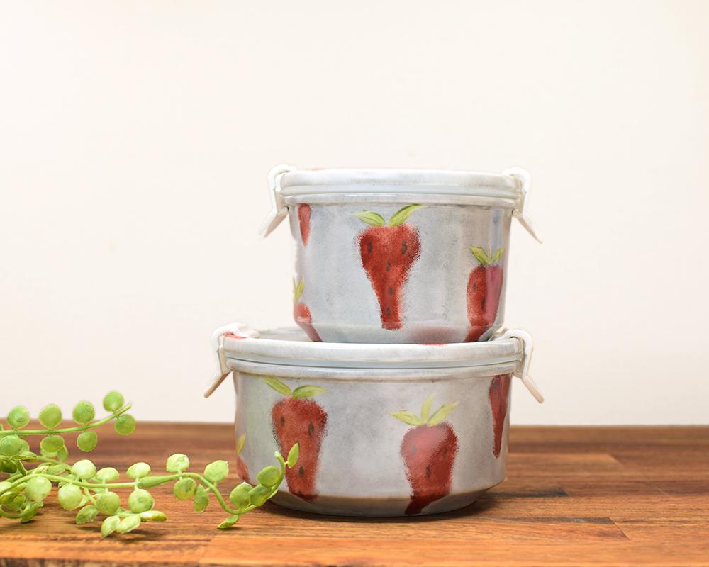 いちご×グレーキャニスターM | 4枚目