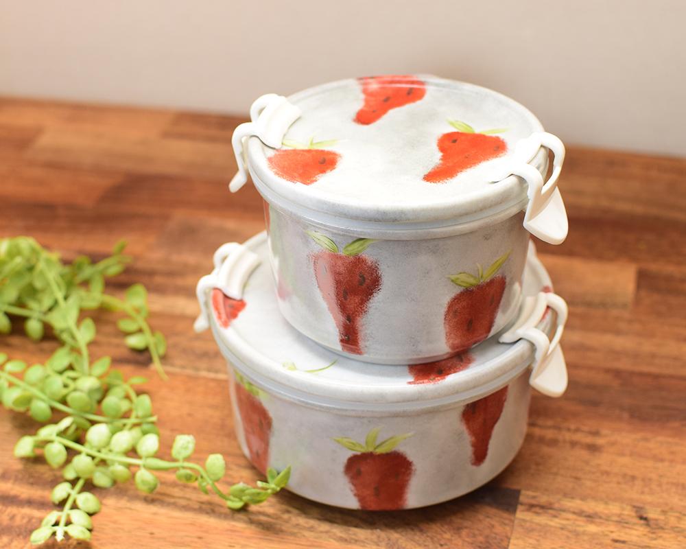 いちご×グレーキャニスターM | 8枚目