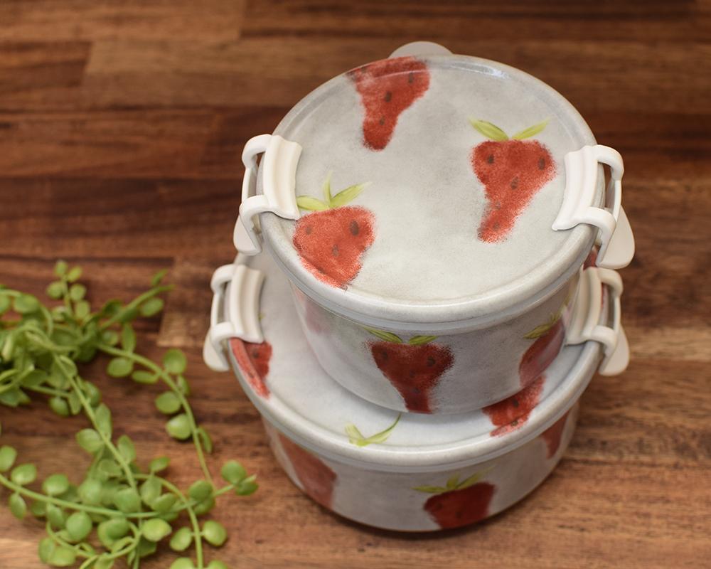 いちご×グレーキャニスターM | 7枚目