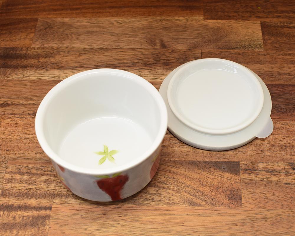 いちご×グレーキャニスターM | 6枚目