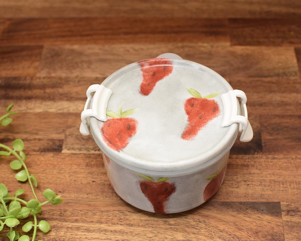 いちご×グレーキャニスターM | 9枚目